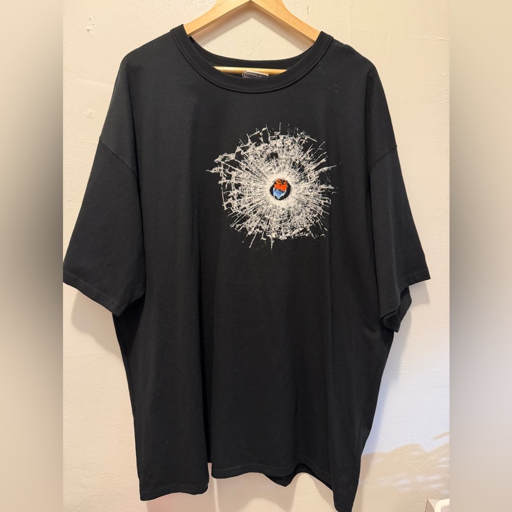 Champion Fabolous Summertime Shootout 3 Mixtape Survivor Black T shirt